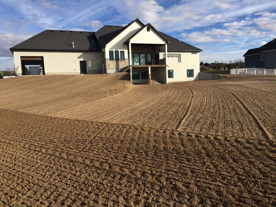 moving dirt, prevent ice