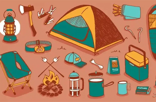 Camping Essentials