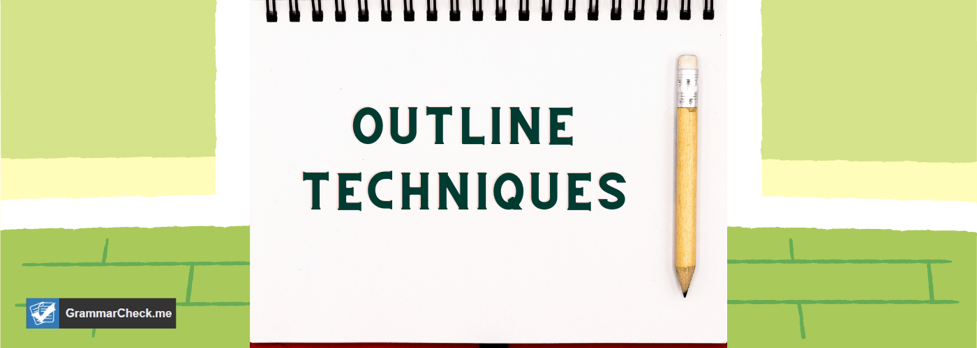 Outline - Prewriting techniques for teaching writing