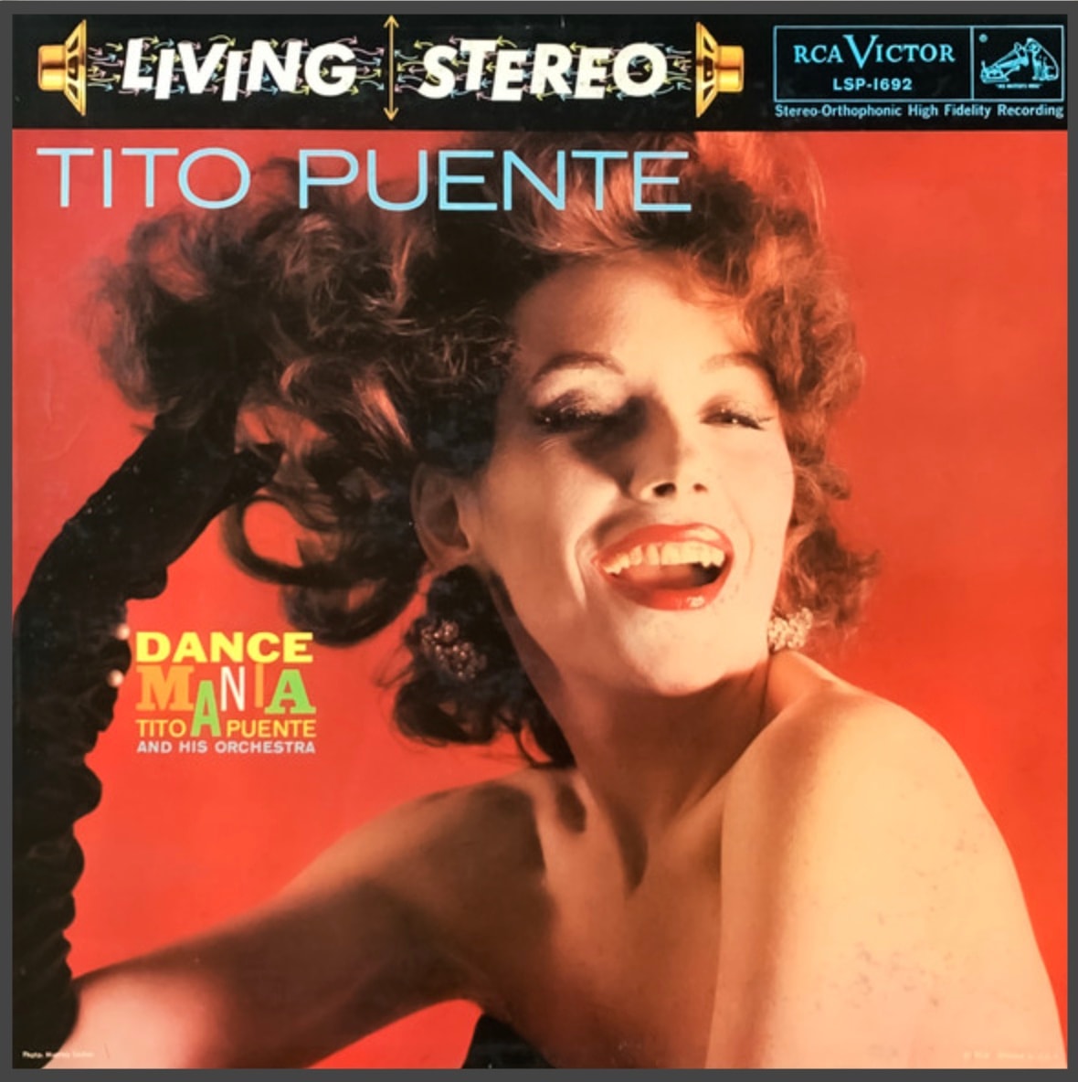 What is Latin Jazz? Plus, 15 Essential Latin Jazz Albums! 10 Dance Mania (1958) - Tito Puente