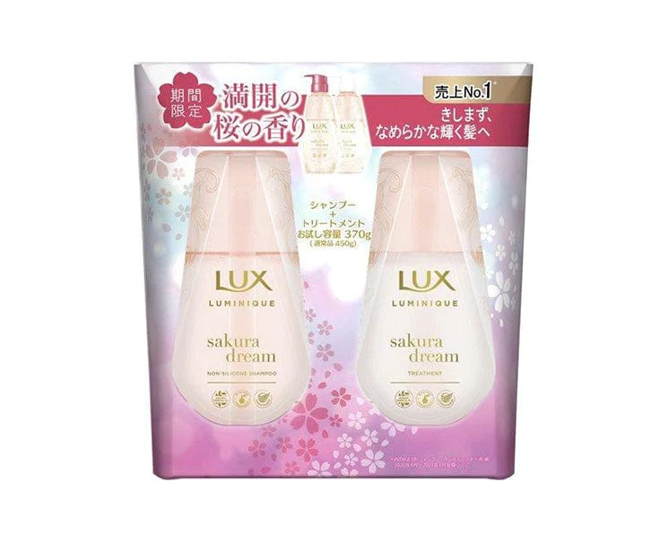 Lux Sakura Dream Shampoo & Treatment Set