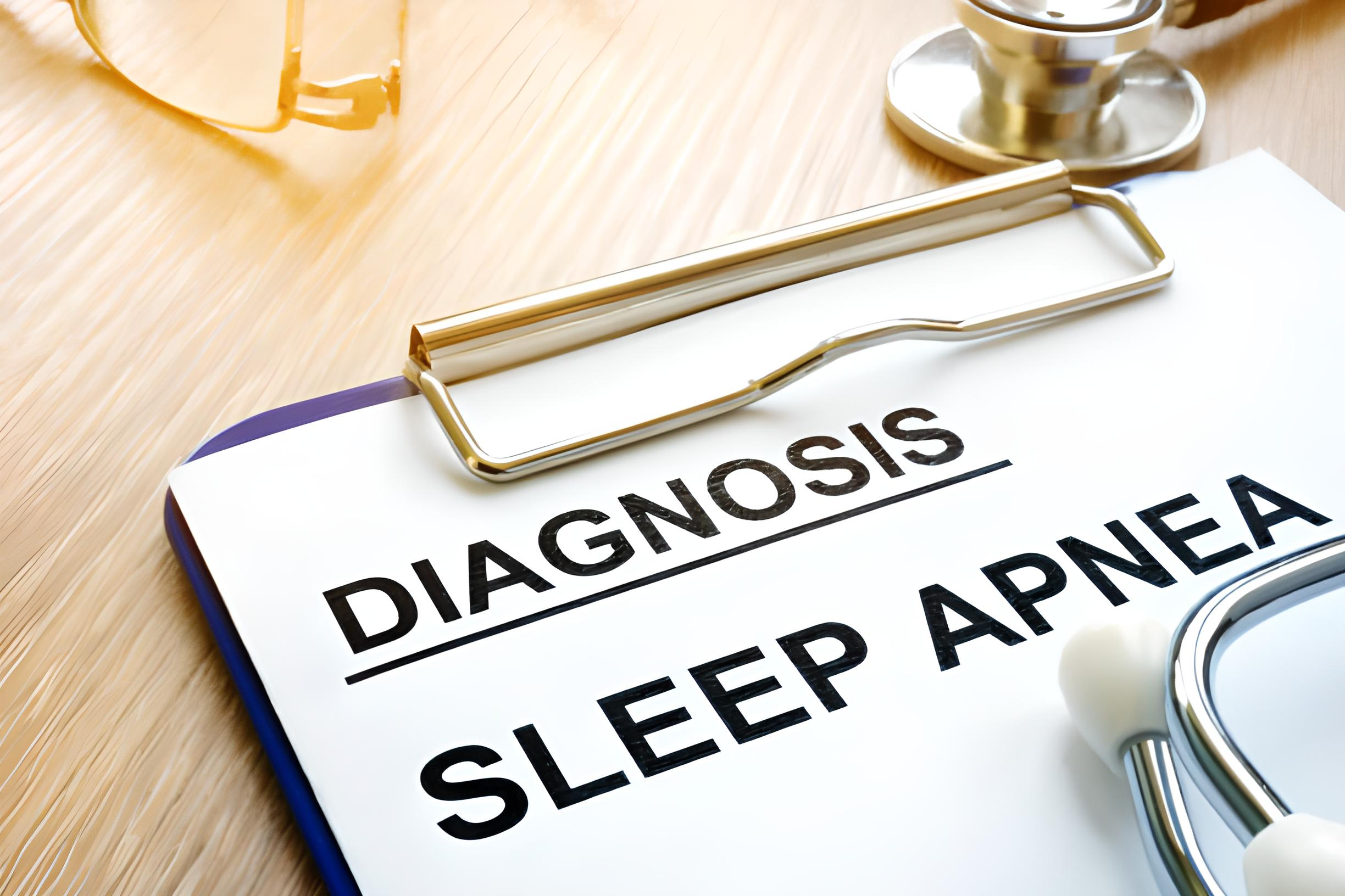 Diagnosing Sleep Apnea