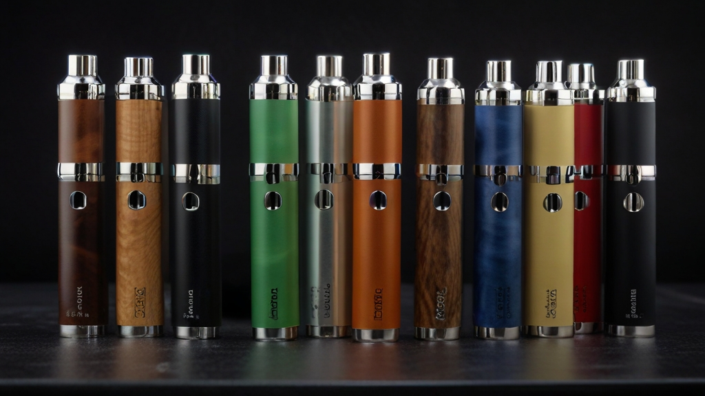 Yocan Wulf Mods Evolve Plus XL Dup Vaporizer Kit