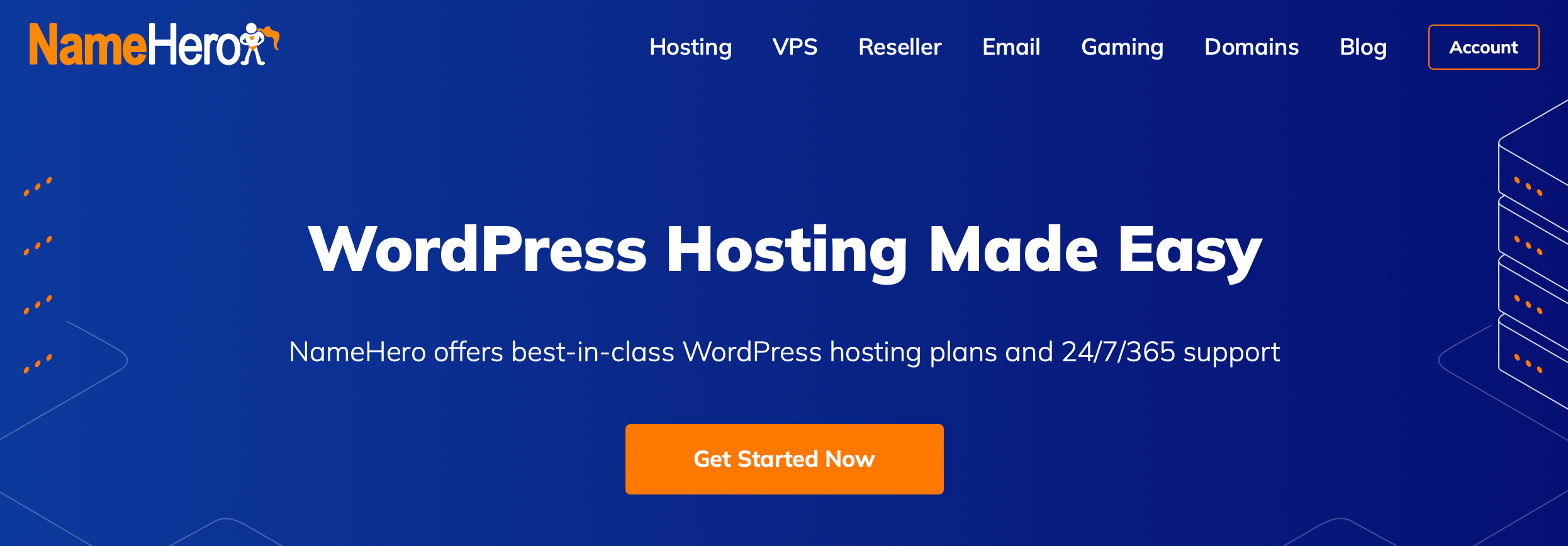 WordPress hosting plans
