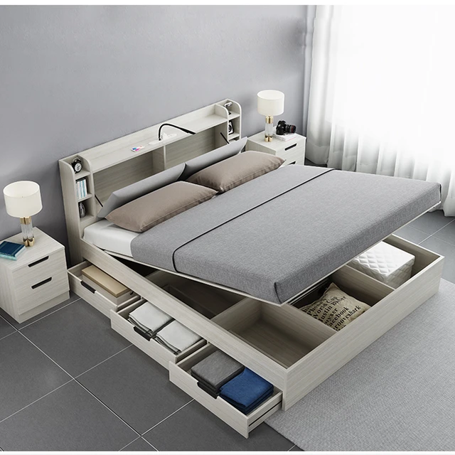 Compatibility of Adjustable Beds with Storage Beds