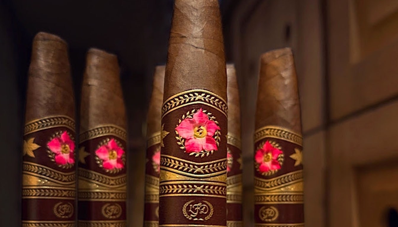 How to purchase limited edition 60 cigars from La Flor Dominicana.