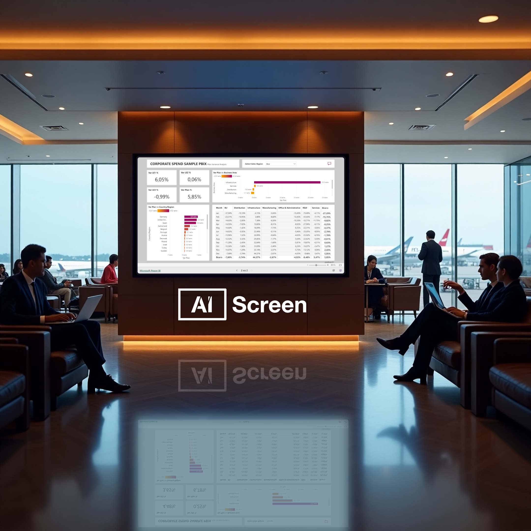 What is Digital Signage Software? The Complete Guide 3 security and permissions