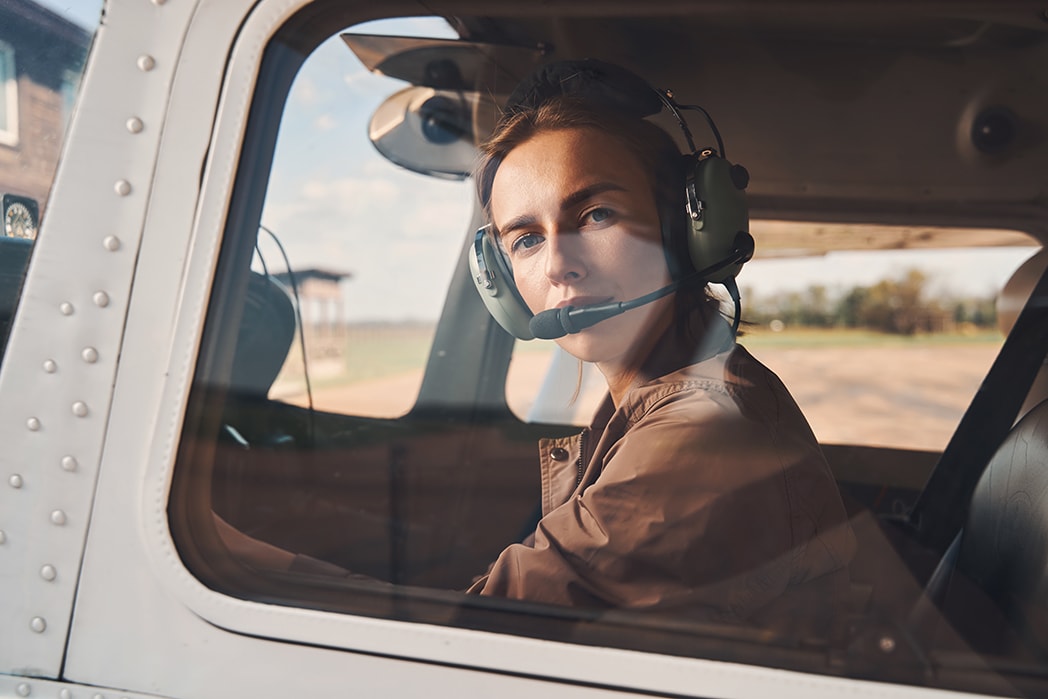 An overview of the requirements for obtaining a private pilot license.