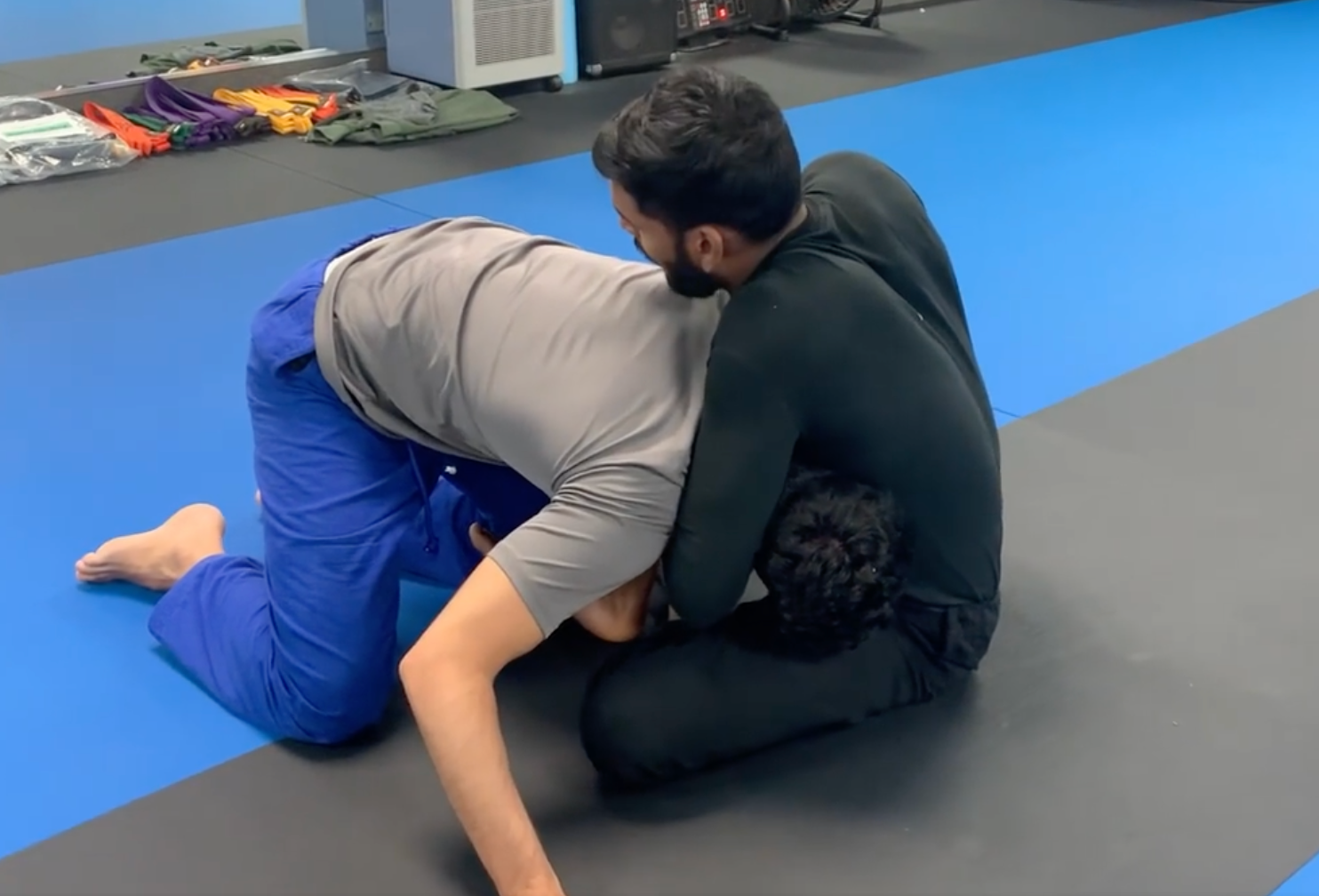Guillotine Choke