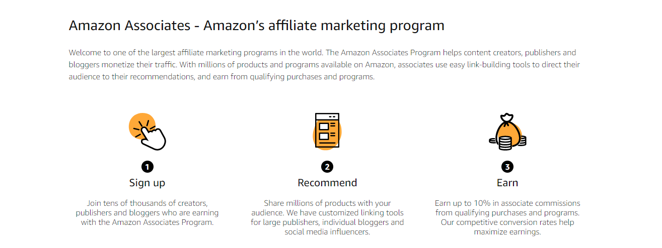 Affiliate marketing