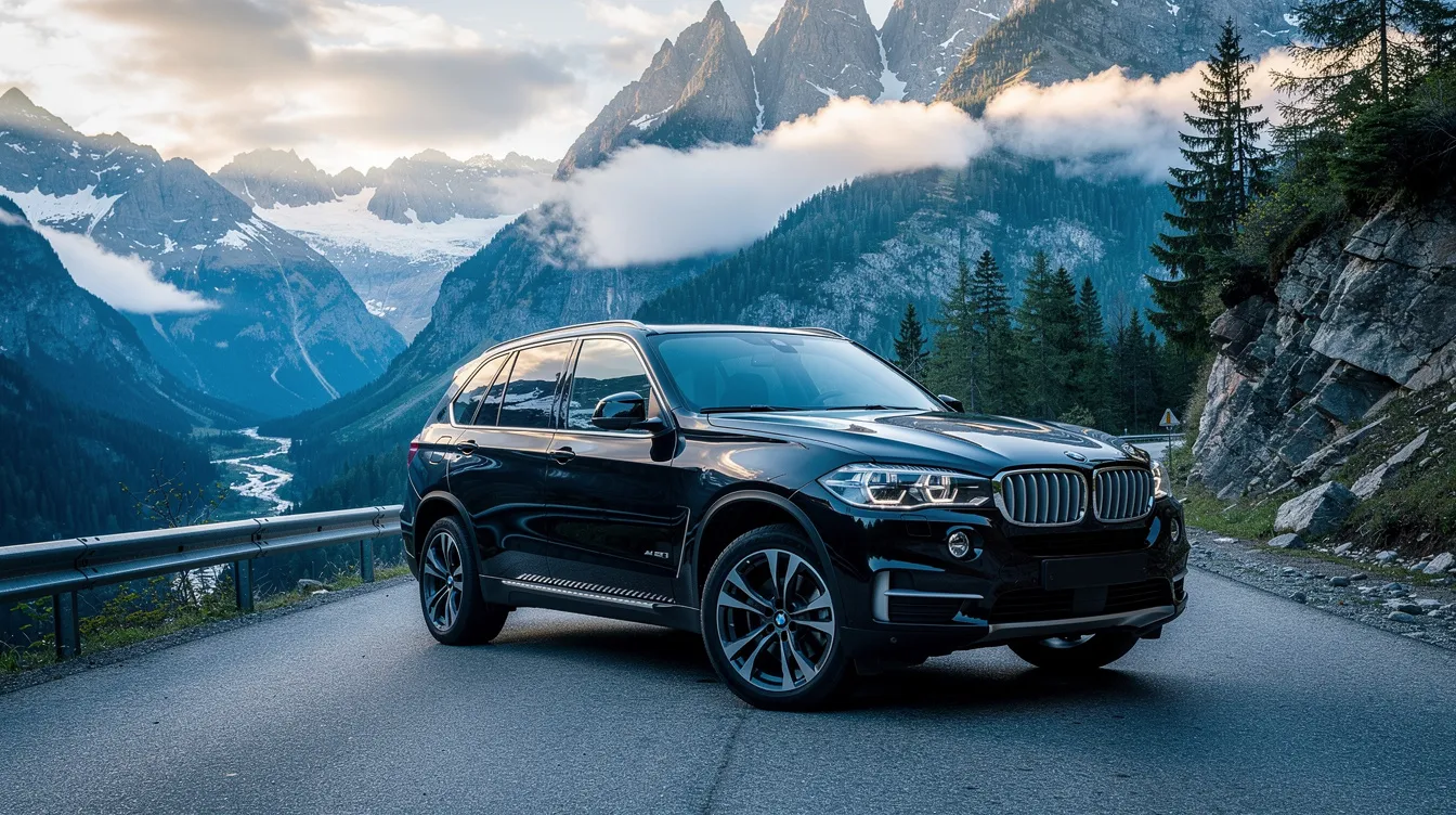 BMW X5 F15 probleme frecvente si verificare in Brasov