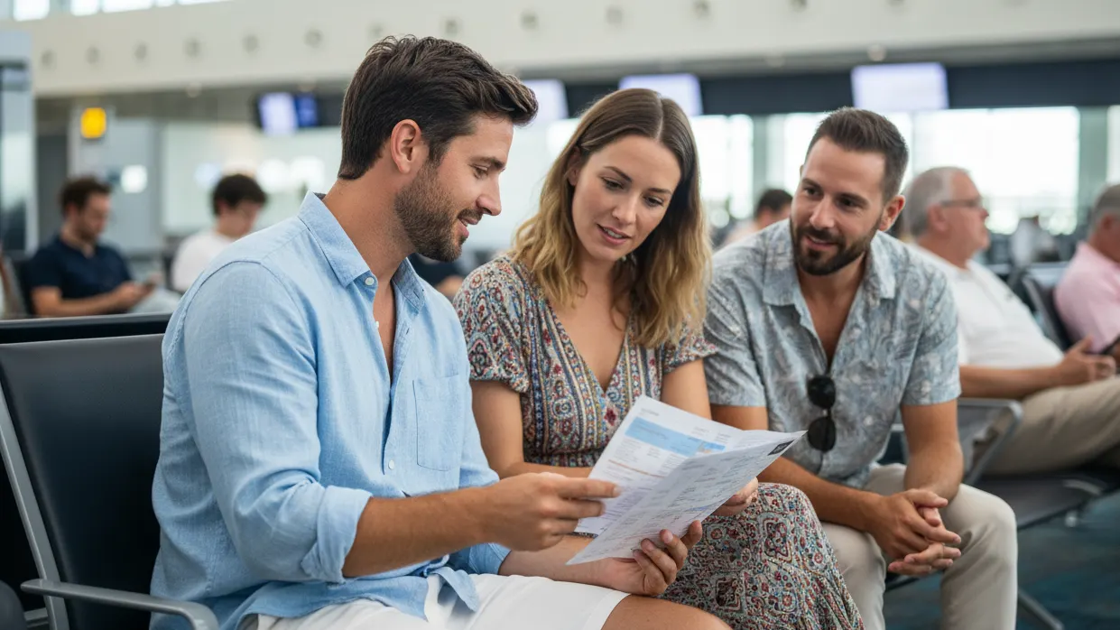 Decision Tree: When A Flight Reservation Alone Works For Phuket — And When It’s A Trap - Including dummy ticket options.