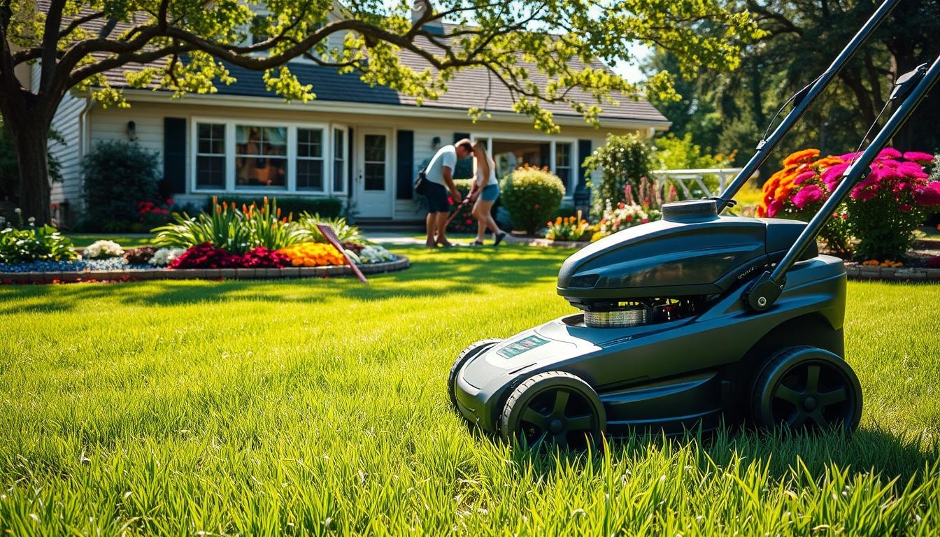 Lawn Care Business