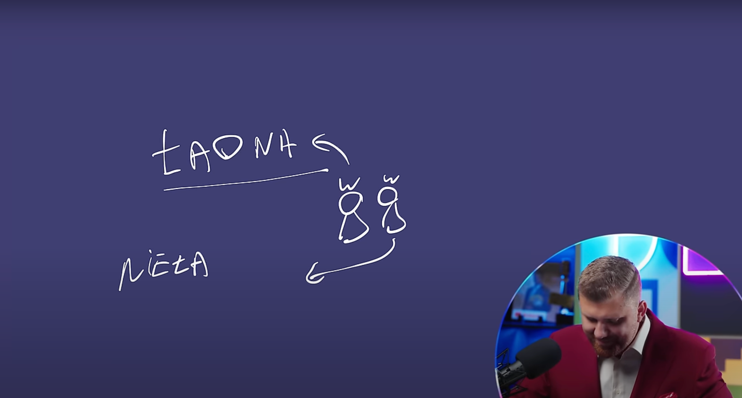 Tworzenie nowoczesnej strony internetowej - kadr z Youtube