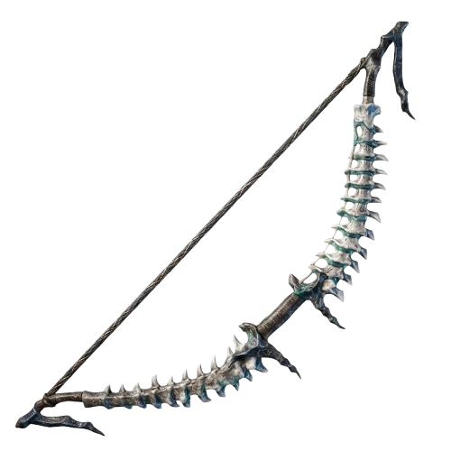 Valheim - Spinesnap Bow