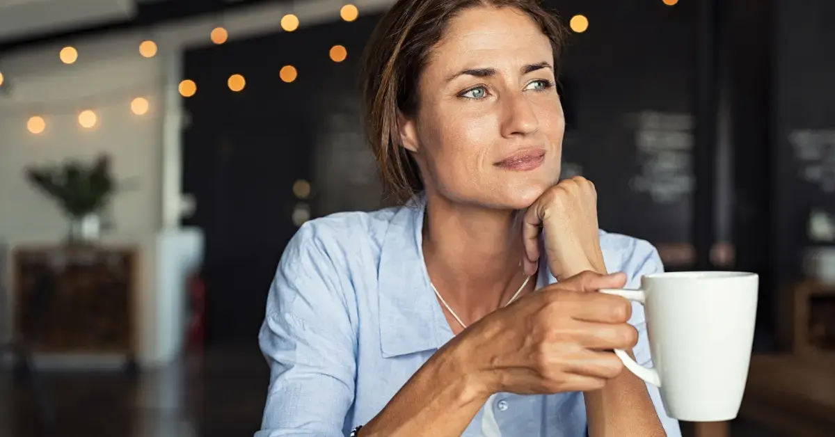 Content creator thinking about OnlyFans tax forms.