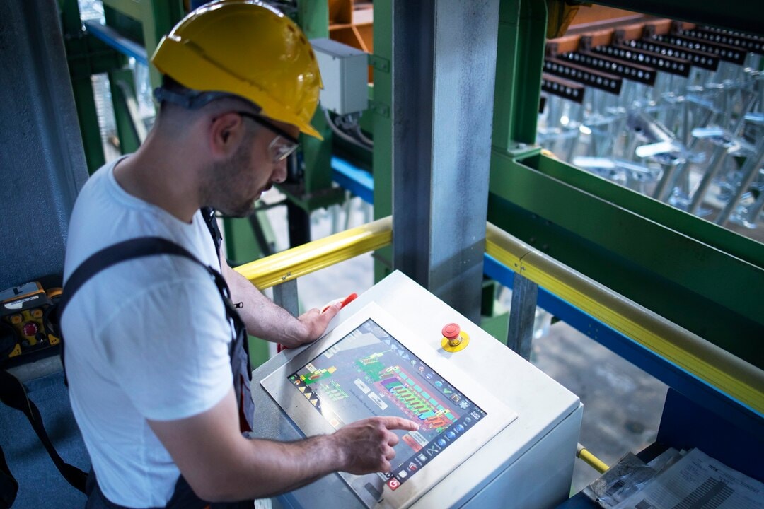 The Role of AI and Machine Vision in Manufacturing