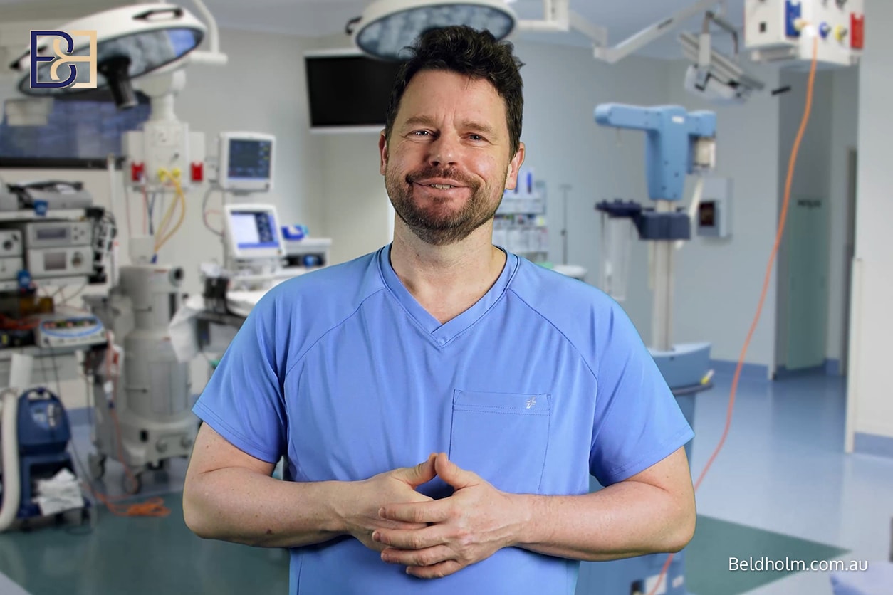 Dr Bernard Beldholm
