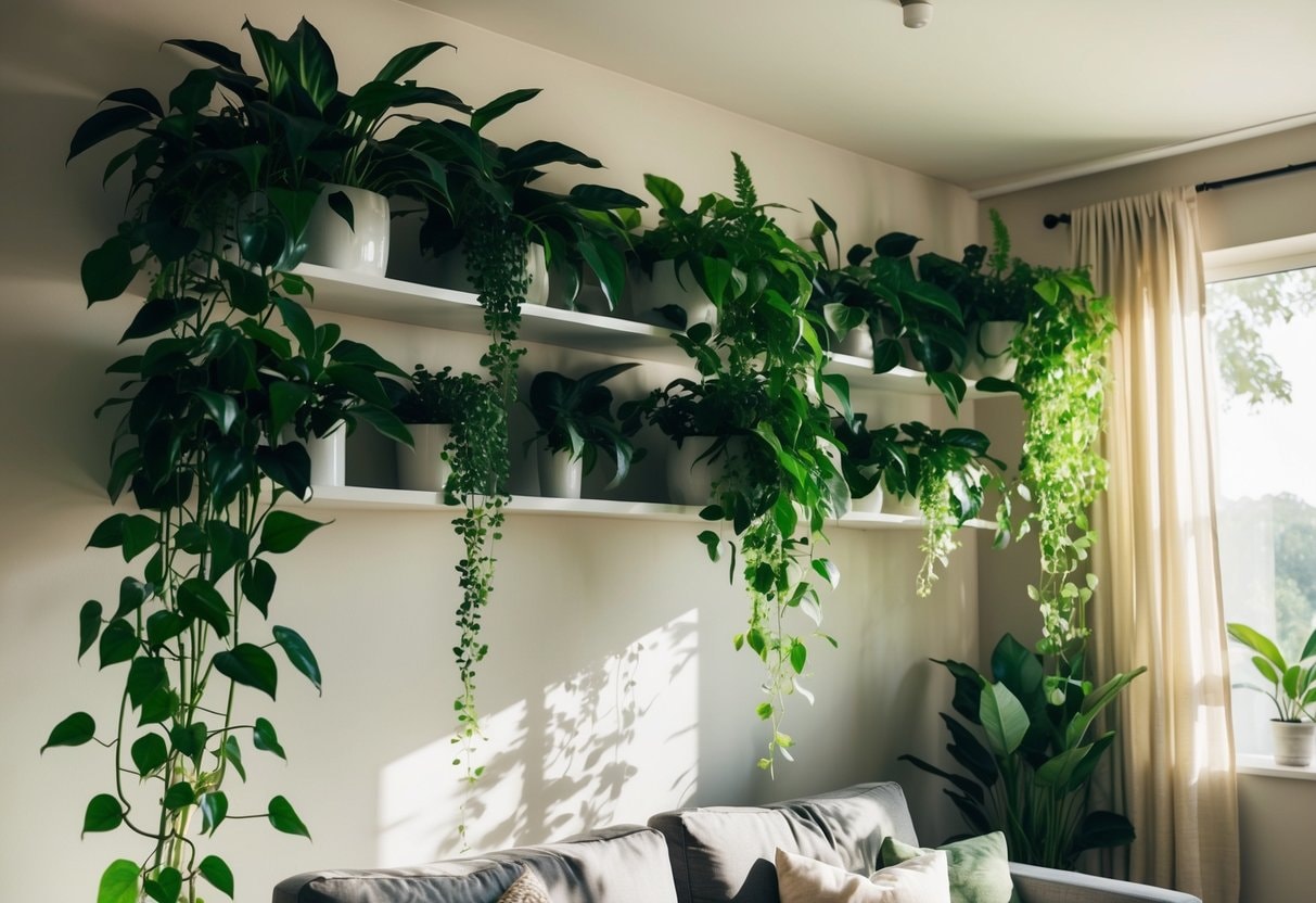 Emotional Benefits Of Living With Plants