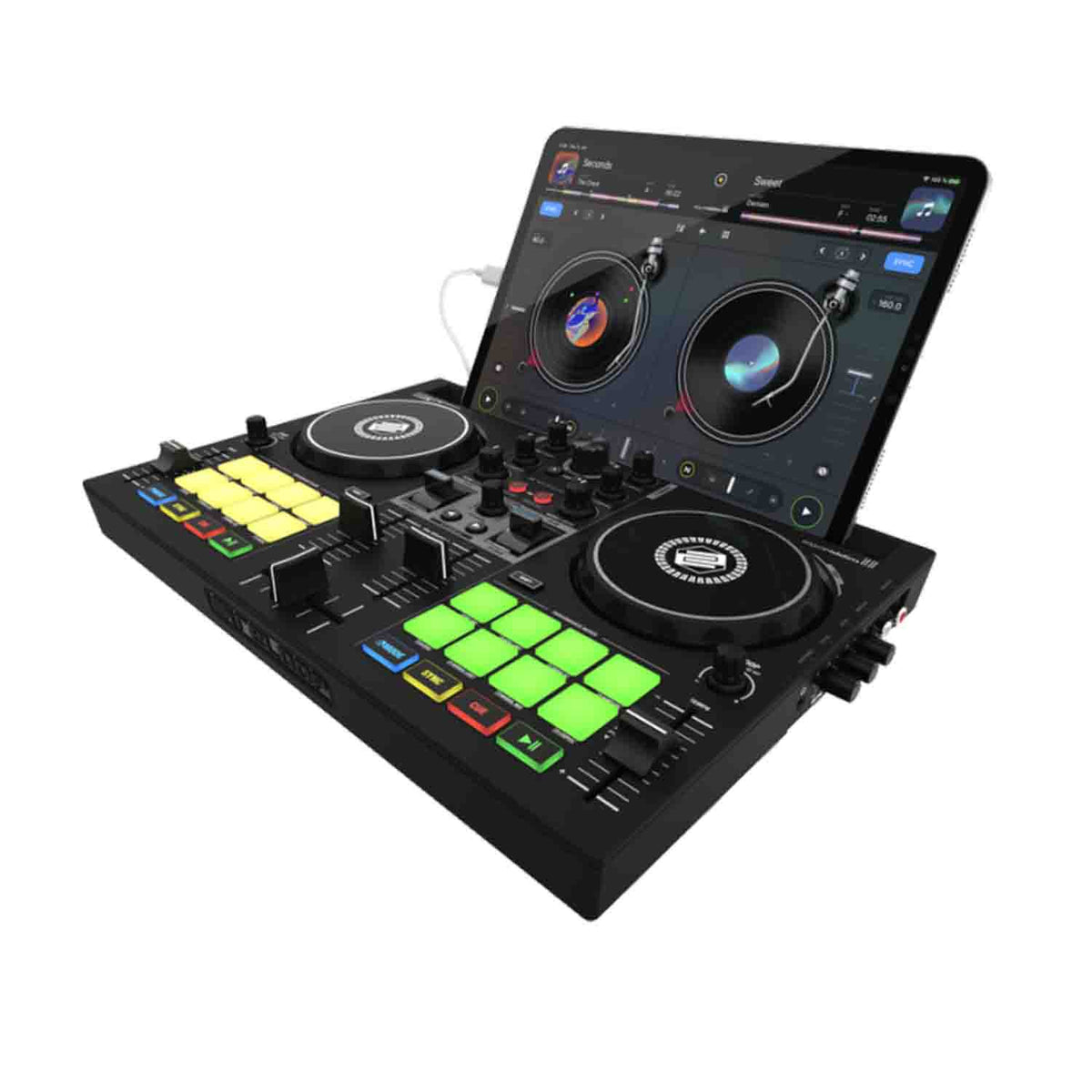 Reloop Buddy Compact DJ Controller - Portablist