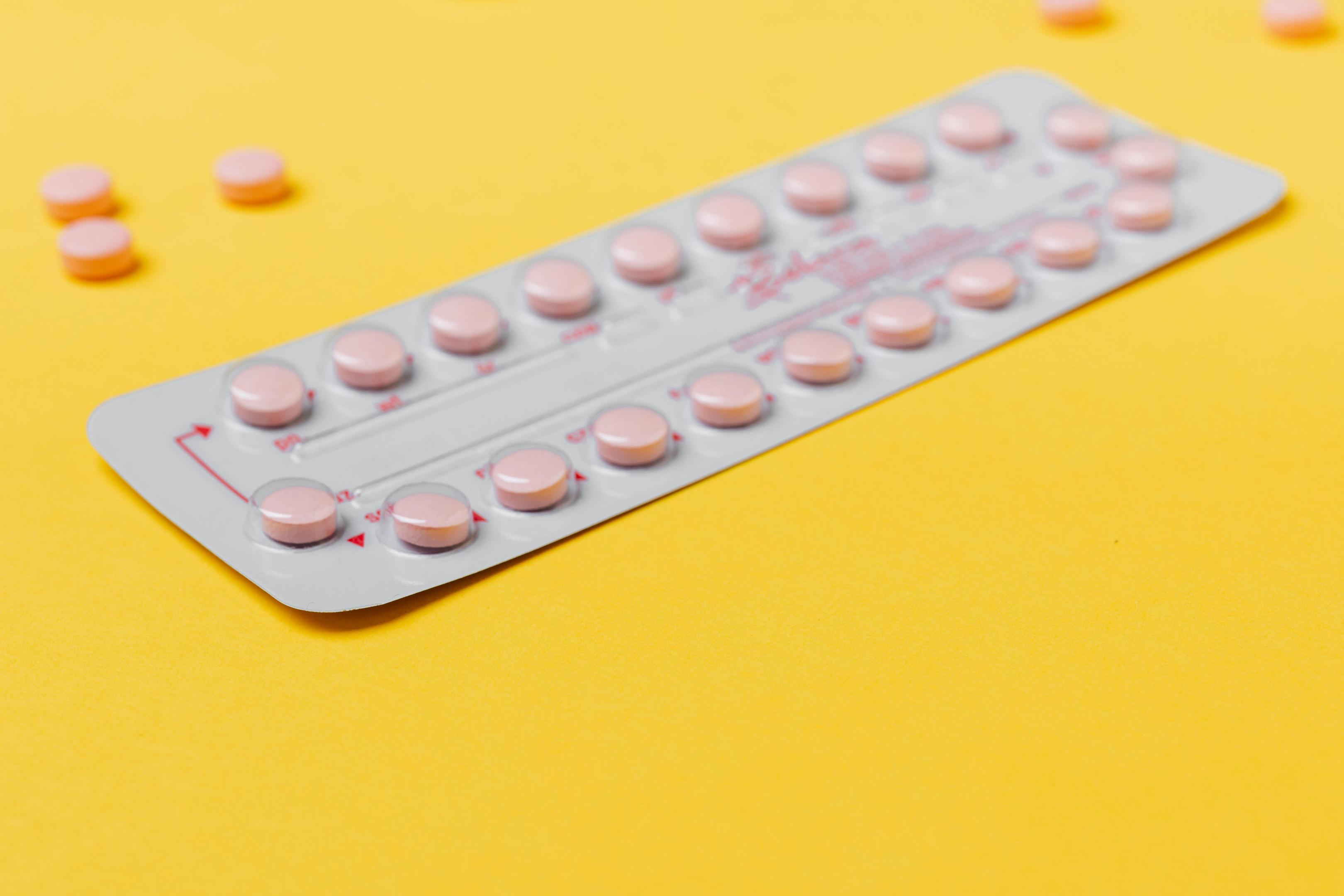 Birth control pill