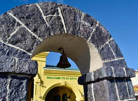 Welcome to St. Kitts, Basseterre, St Kitts