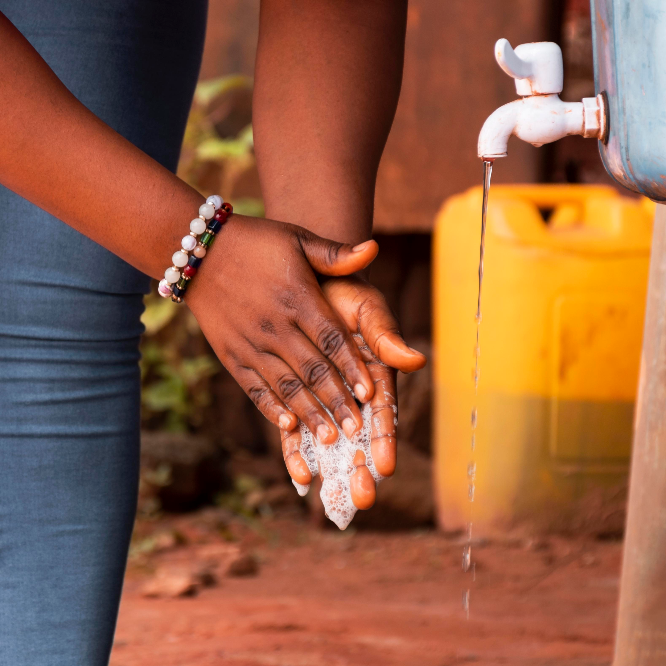 Regularly washing your hands will reduce the risk of the long form of COVID.