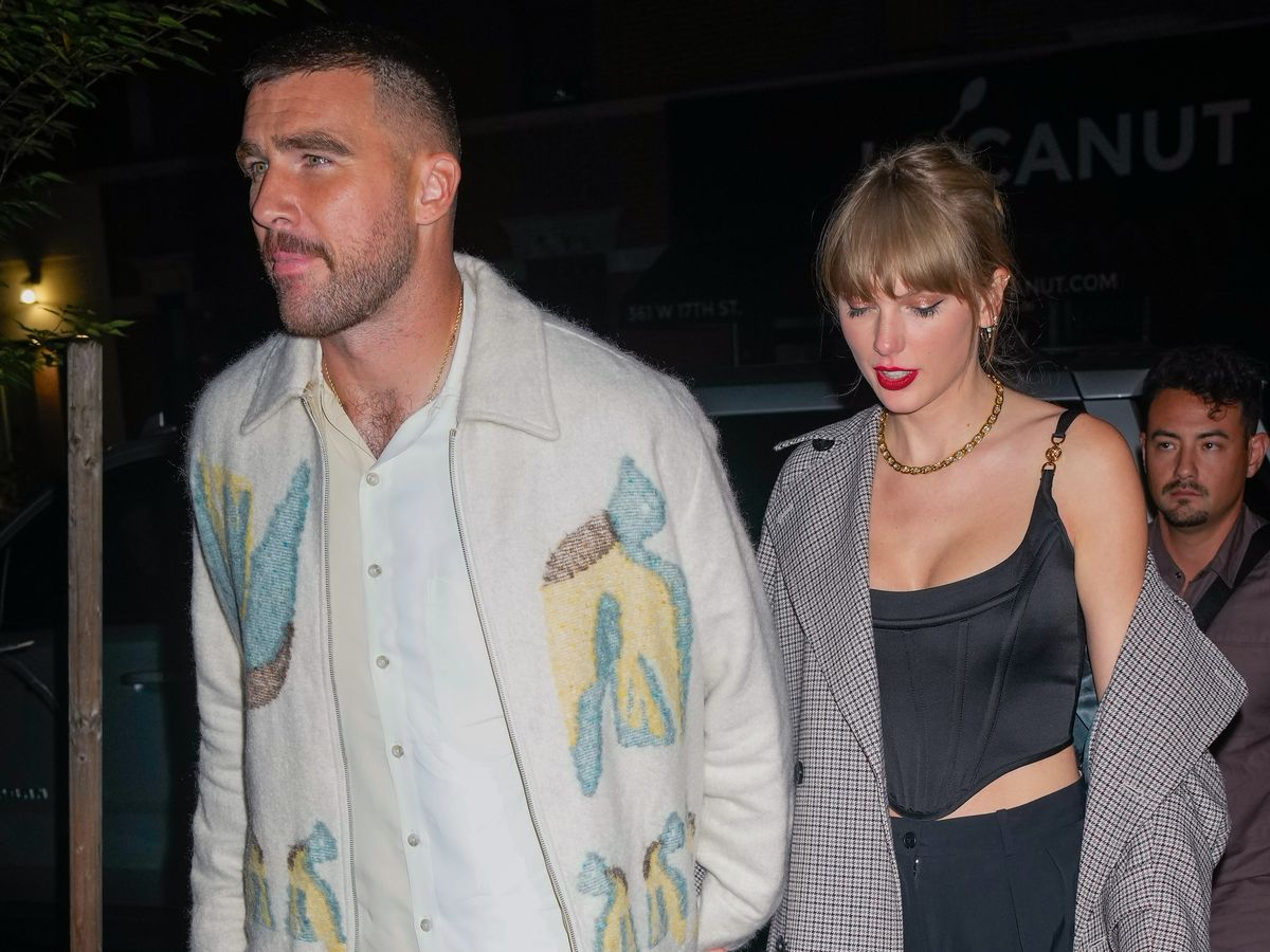 Could Wedding Bells Be Ringing for Taylor Swift and Travis Kelce?