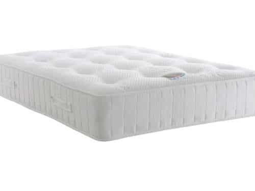 2000 Pocket Memory Mattress