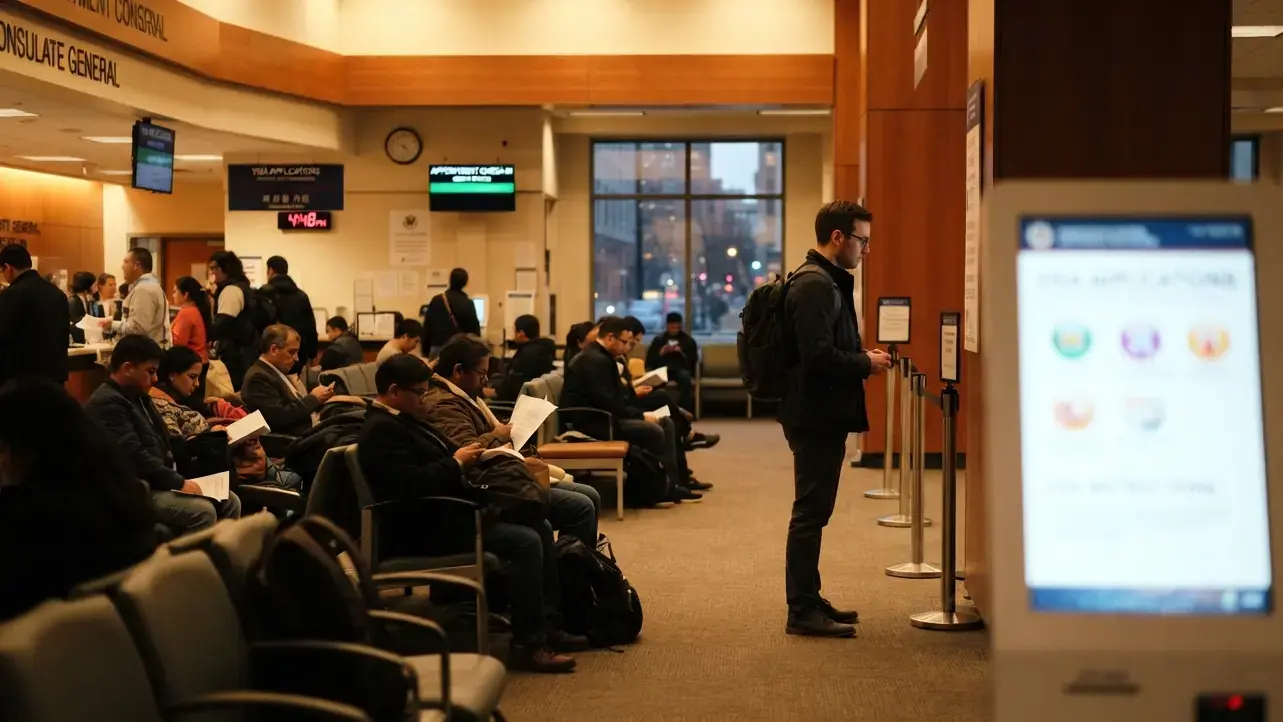 Why Some Visa Portals Force Everything Into A Single PDF Slot
