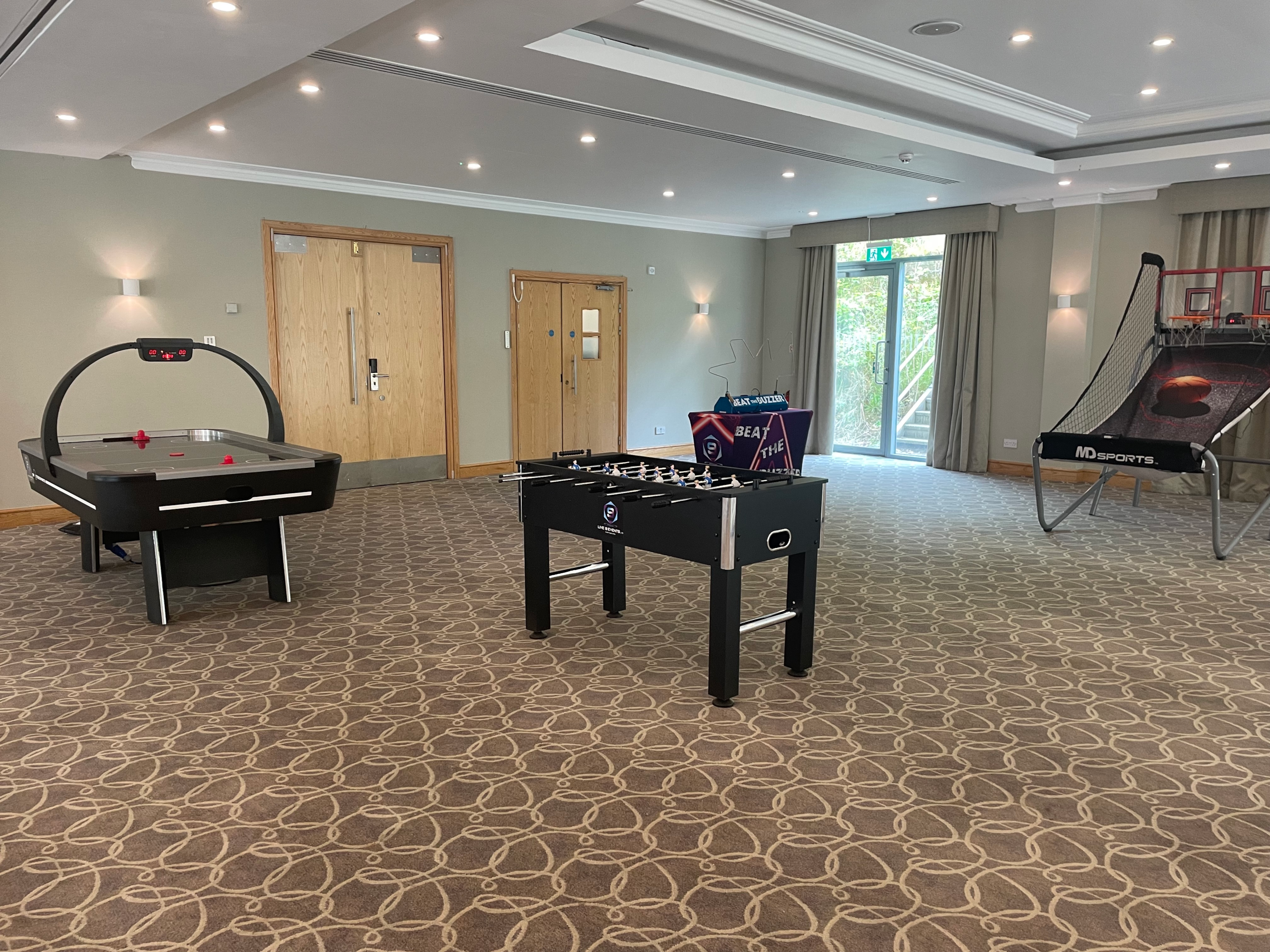 Electronic and Interactive Games