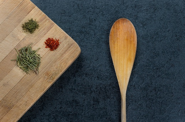 wood, chopping board, kitchen