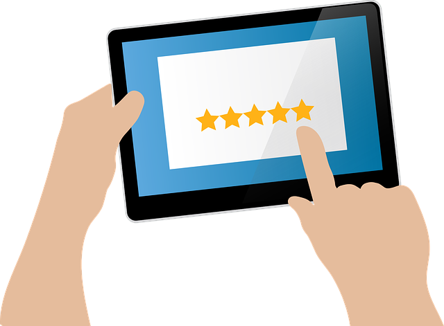 feedback, star rating, user rating