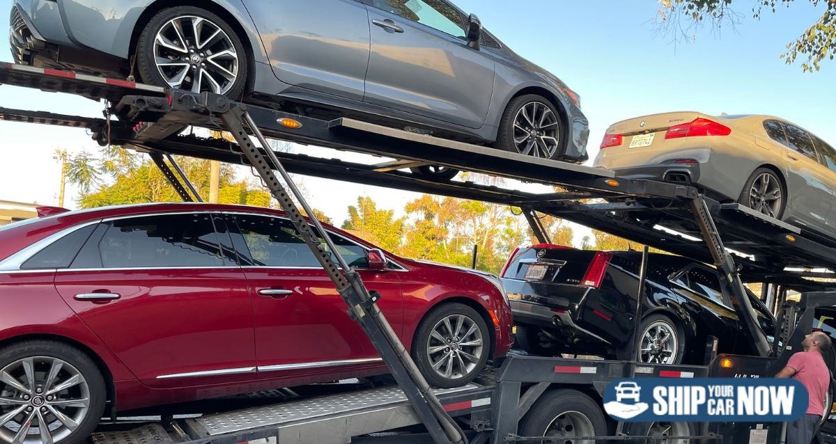 Choose a reputable company to ensure your car shipping works