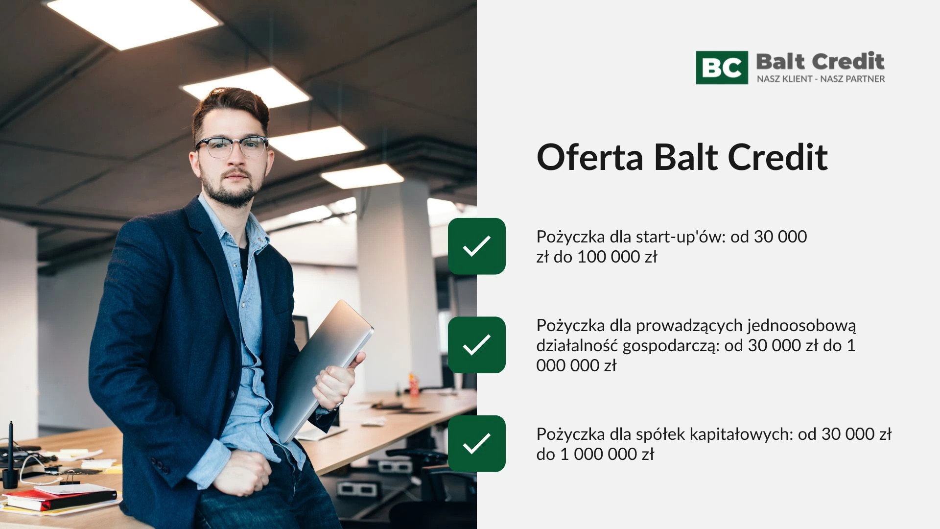 Oferta Balt Credit