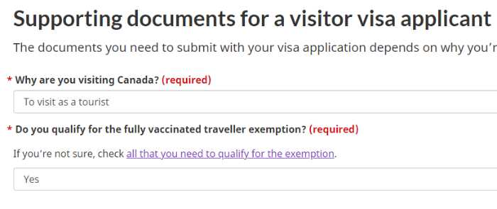 canada tourist visa from dubai online application