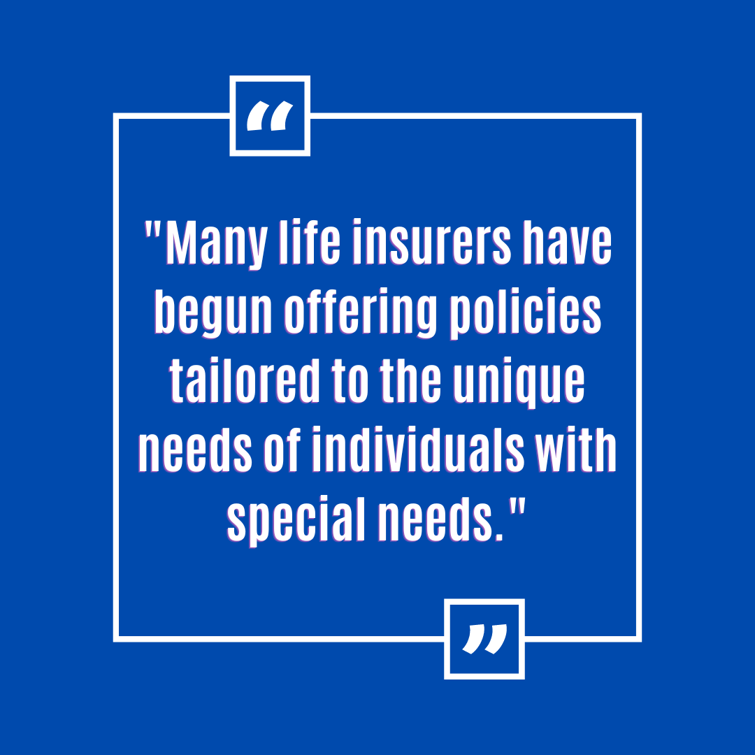 Can I Get Life Insurance For My Special Needs Child?