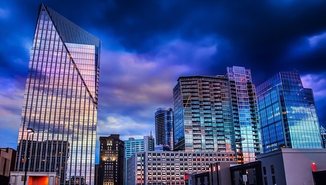 atlanta, landscape, city, skyline, skyscrapers, building, architecture, atlanta, atlanta, atlanta, atlanta, atlanta