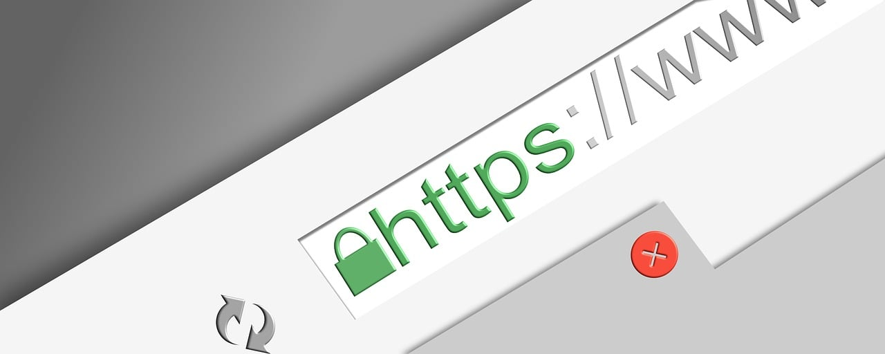 SSL is a protocol that enhances security by encrypting the communication between a web server and an internet user.