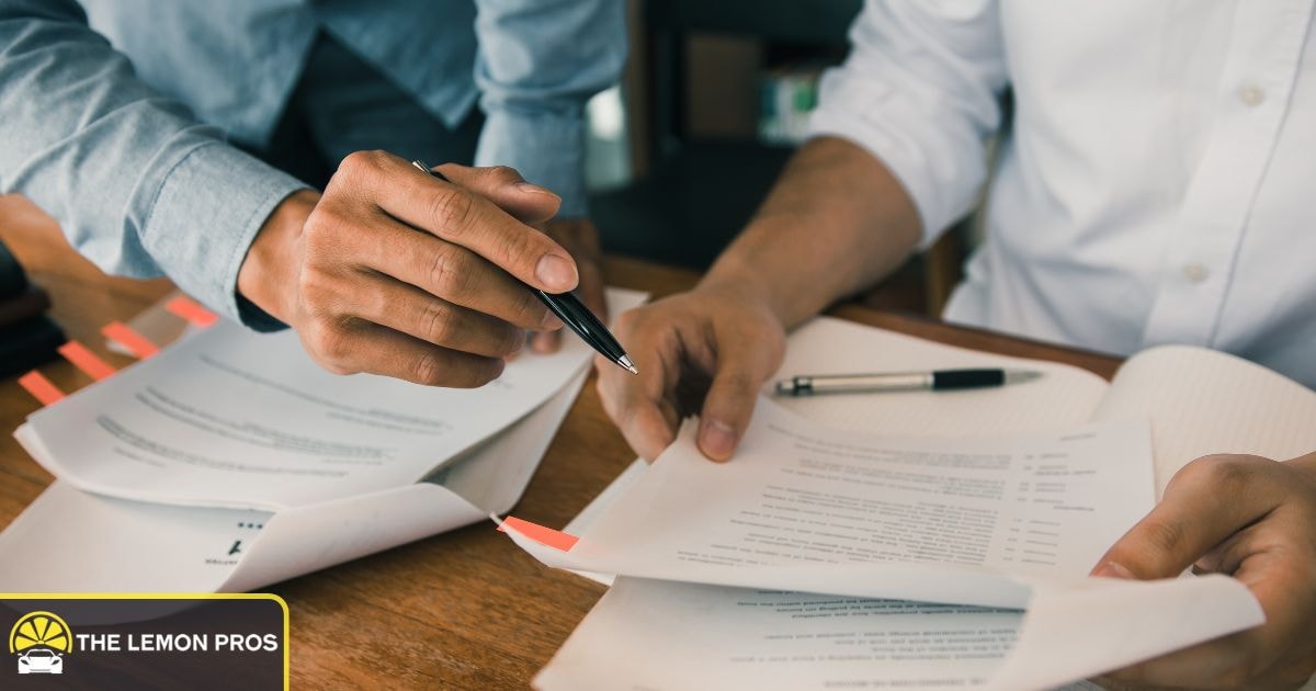 Gather Necessary Documentation