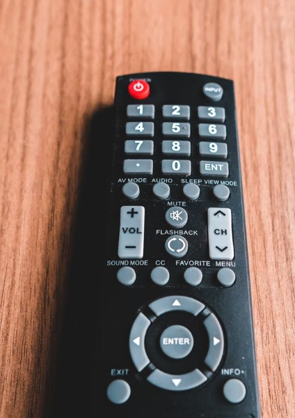 Fix #4 Check Samsung TV remote