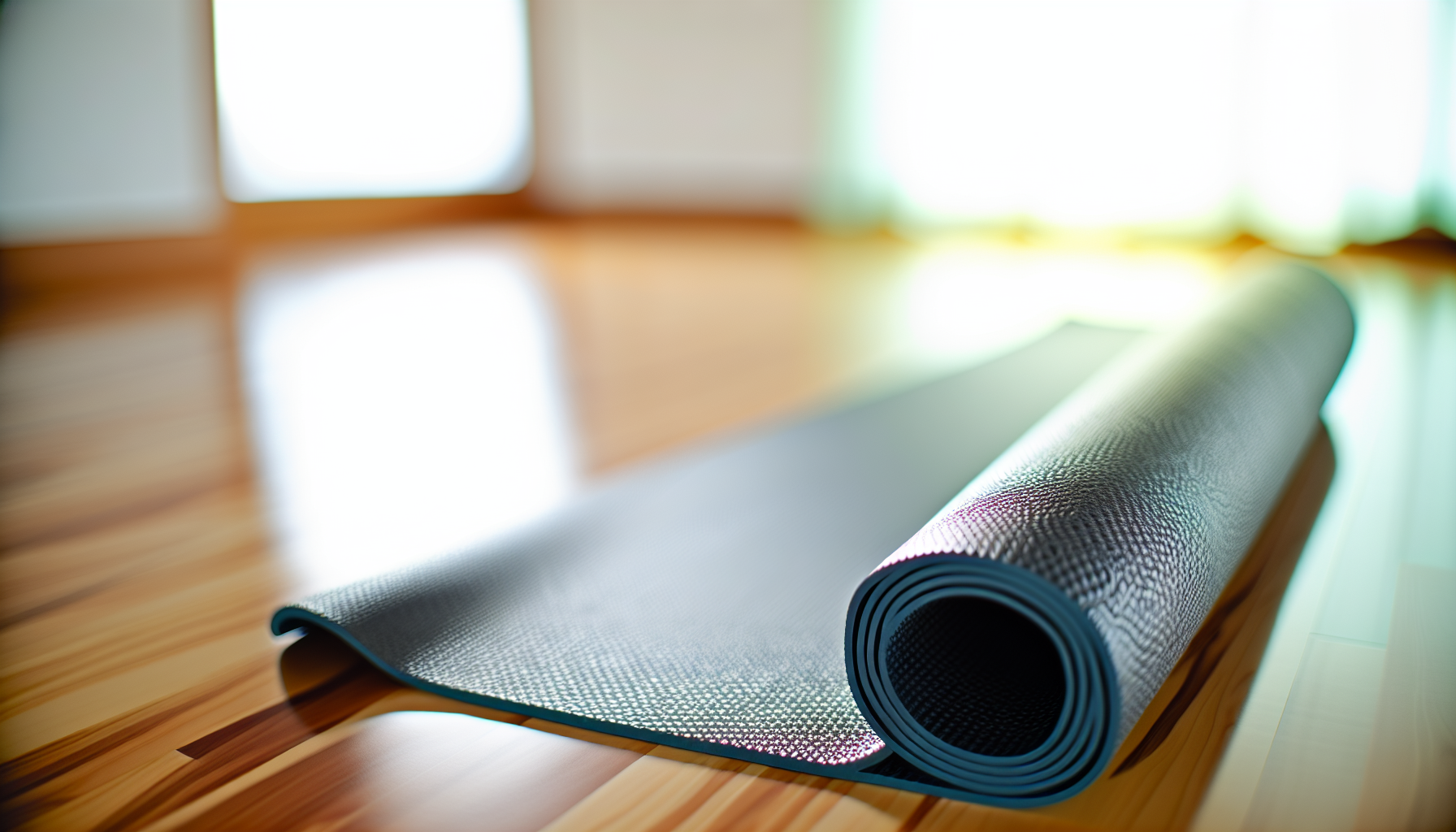 Gaiam Performance Dry-Grip Yoga Mat for budget-friendly option