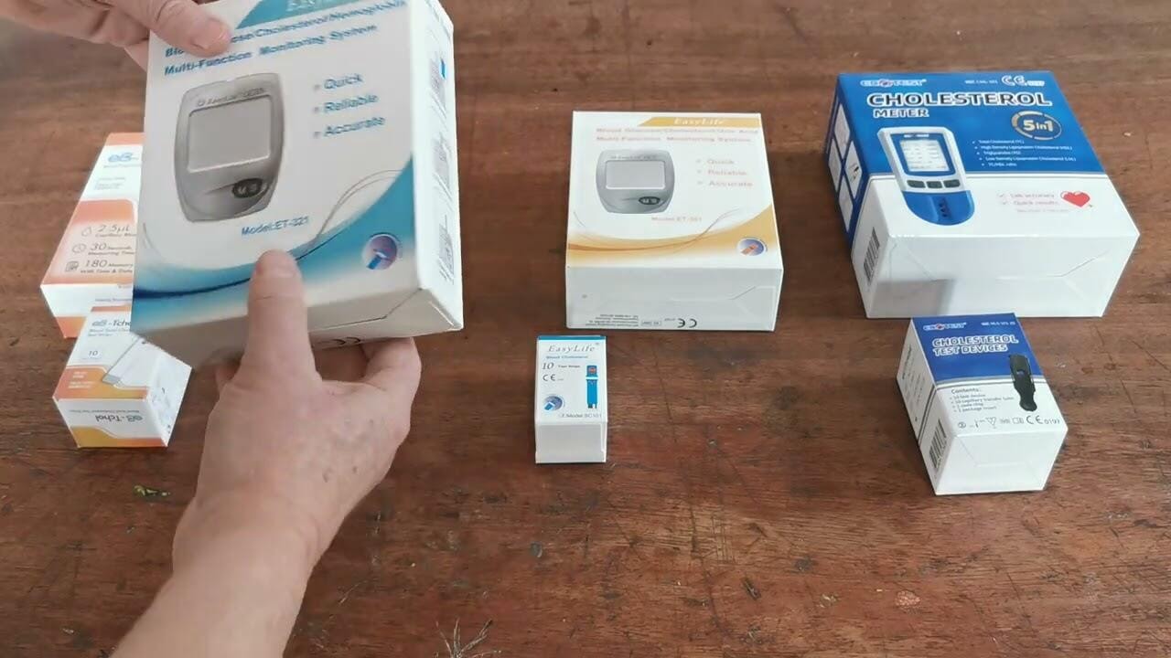 Essential Tools to Monitor Your Cholesterol Levels and Blood Pressure Accurately