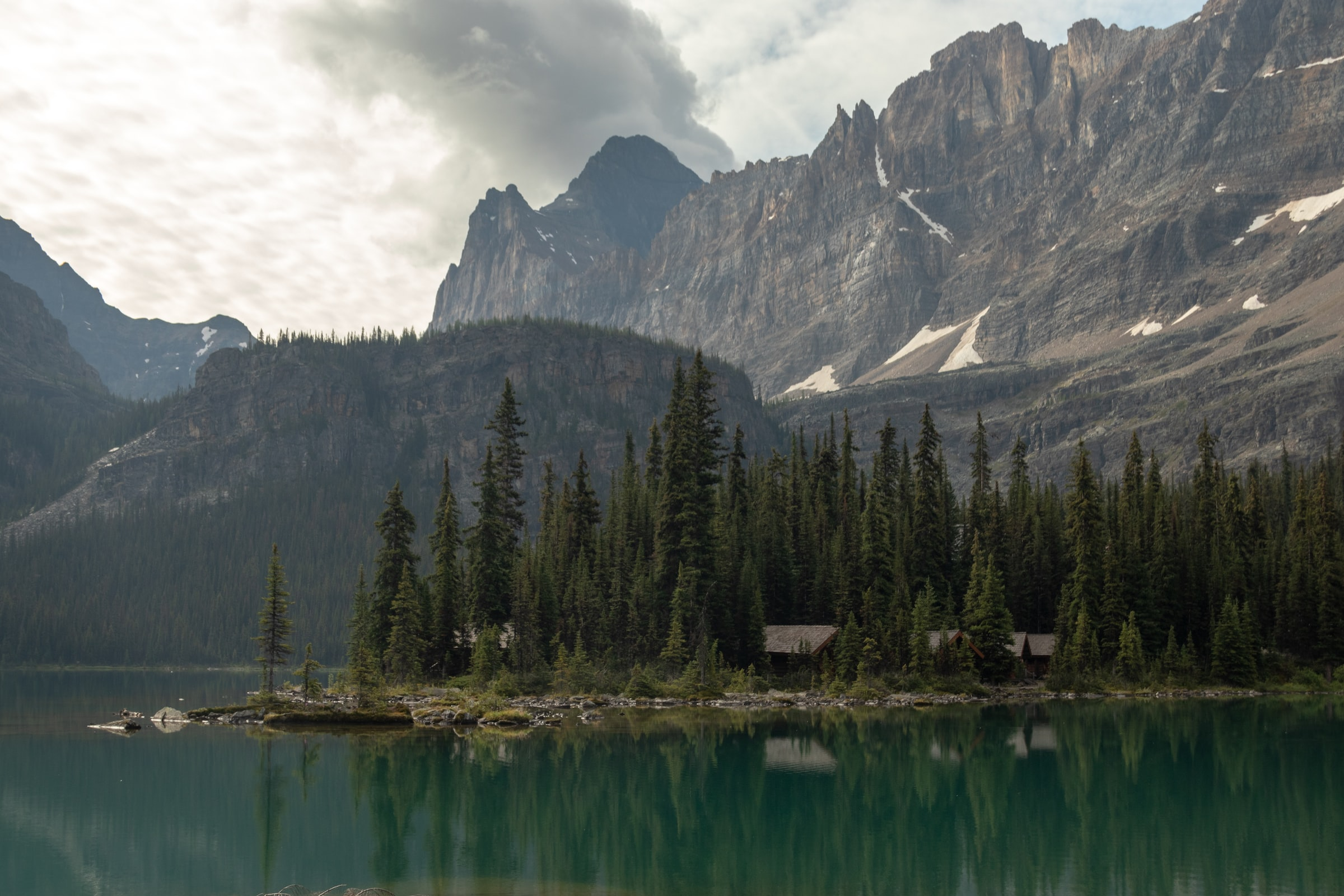 Yoho is a very underrated mountain parks