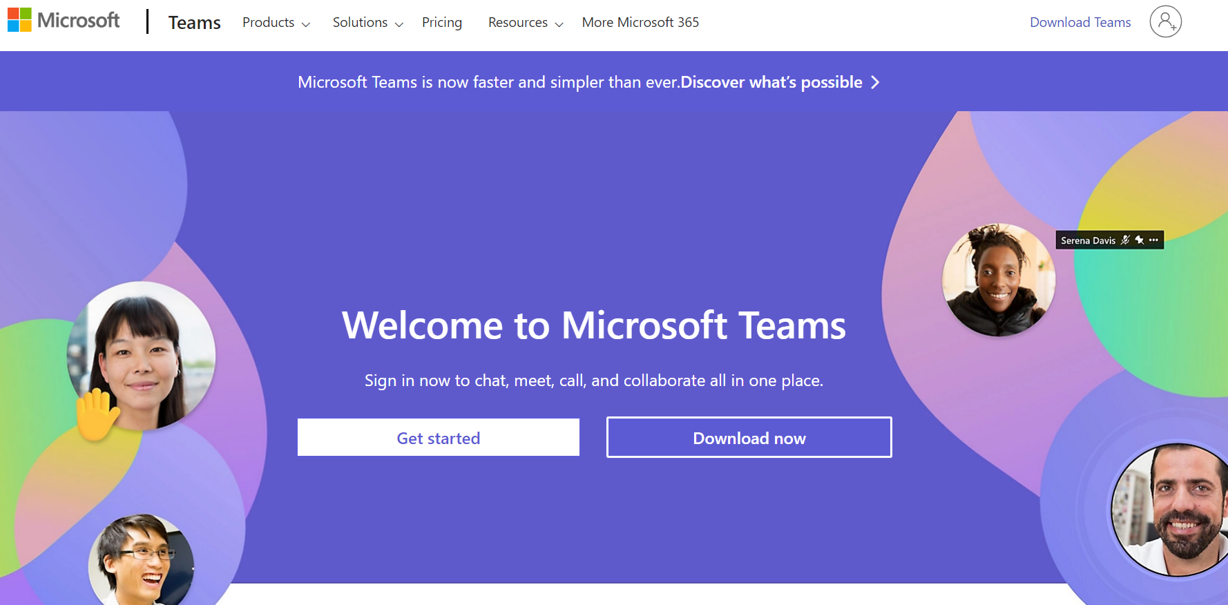 Microsoft Teams for conference calls