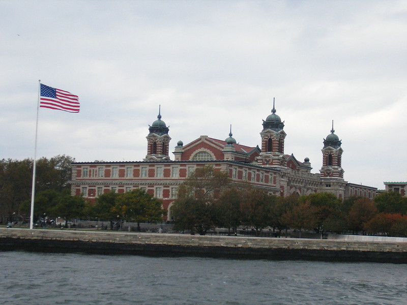 Ellis Island Immigration Museum