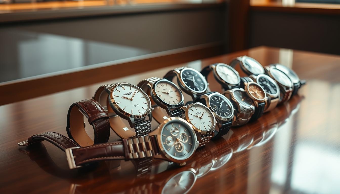 luxury tissot watches