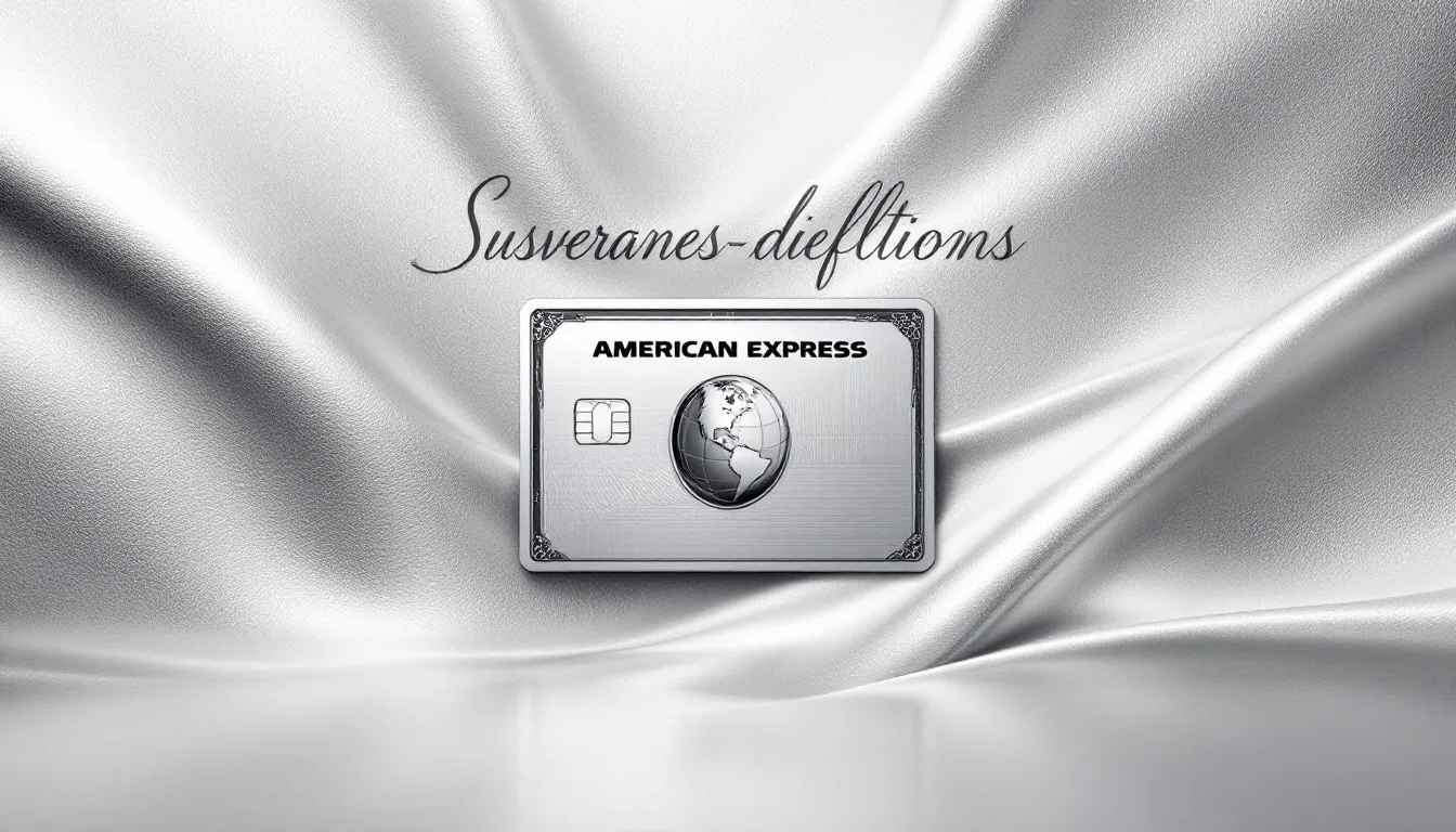 Versicherungsleistungen der American Express Platinum Kreditkarte, die Reisende schützen.