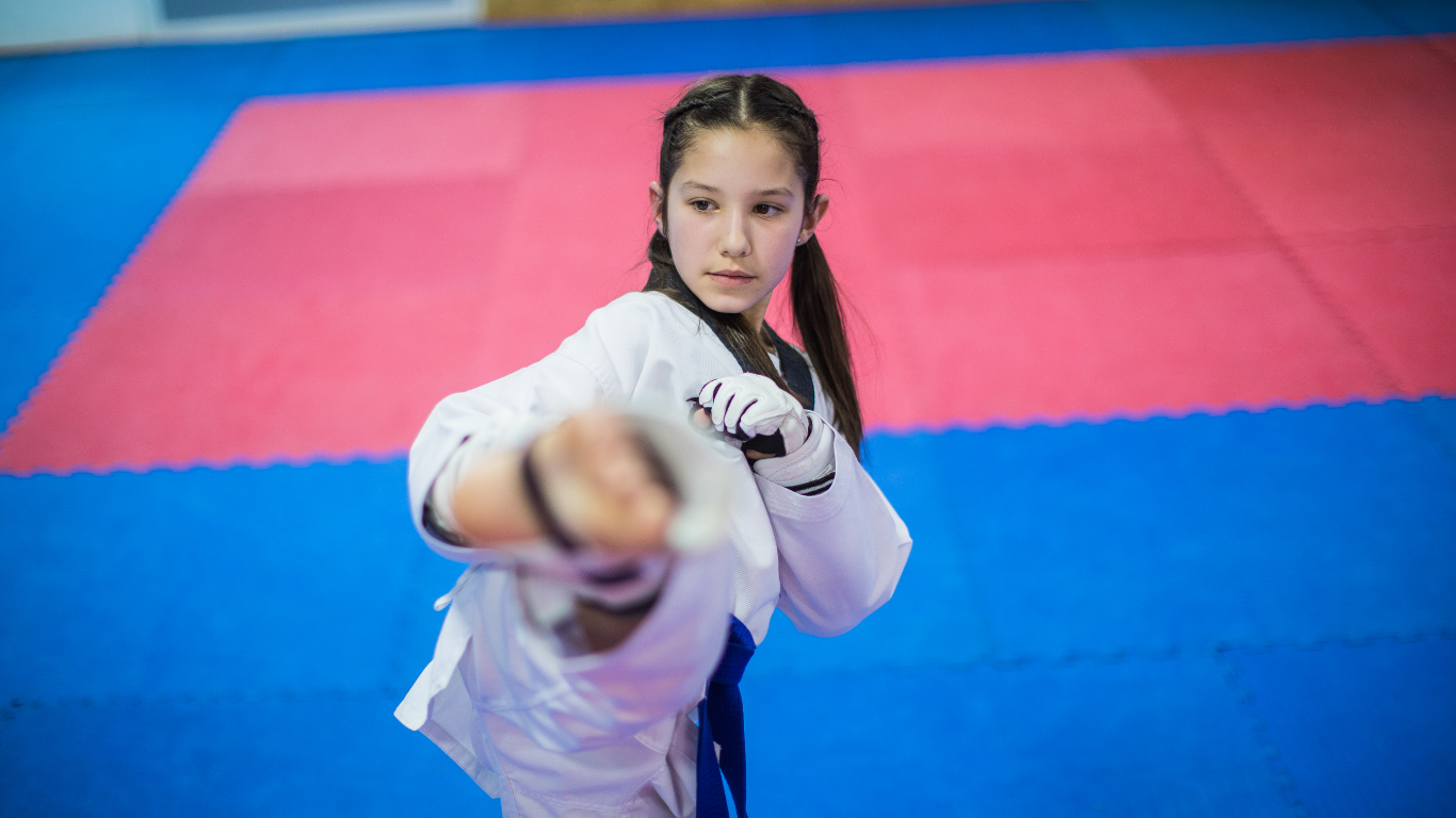 Self Defence and Martial Arts: 5 Reasons Why Its Best For Your Kids