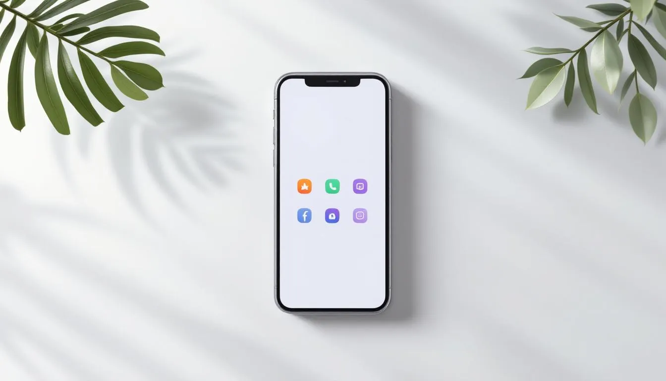 Applications essentielles sur un iPhone pour booster la productivit&eacute; en entreprise.